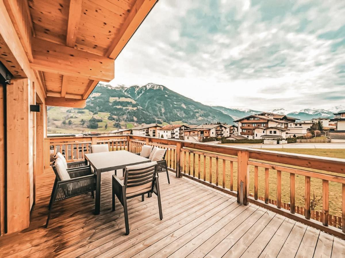 Gletscherblickstube - Sunny Balcony & Car Park By Alpenluxus Appartements Фюген Экстерьер фото