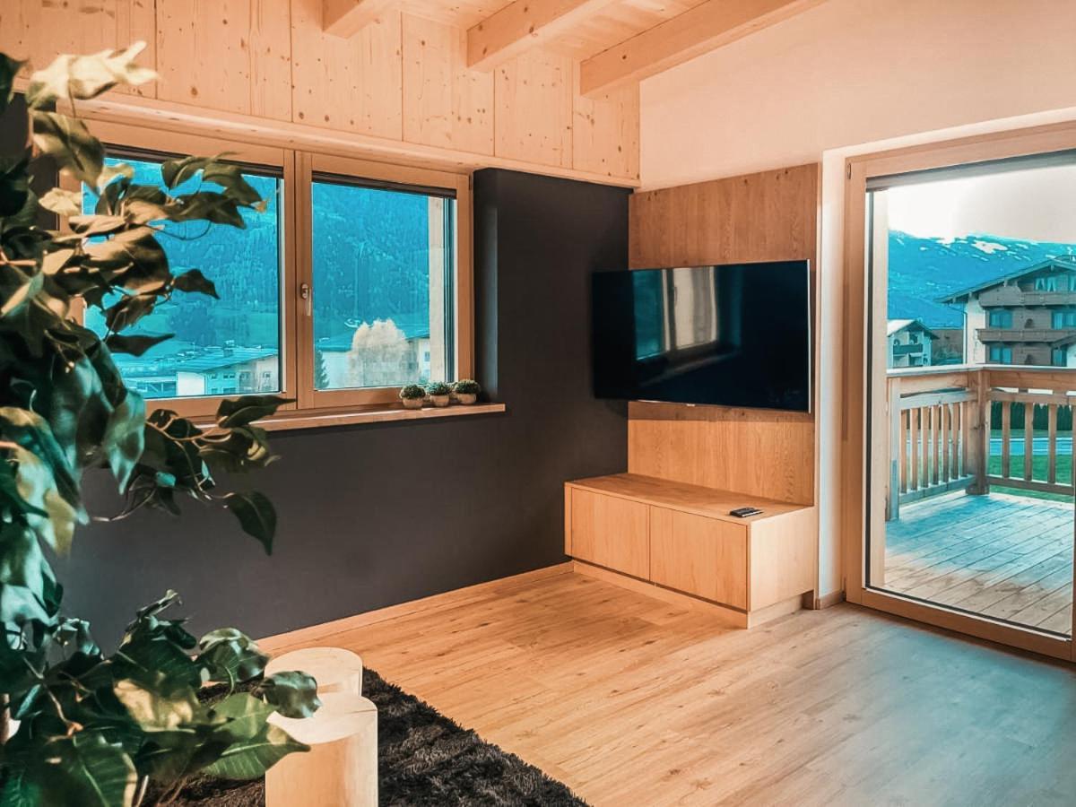 Gletscherblickstube - Sunny Balcony & Car Park By Alpenluxus Appartements Фюген Экстерьер фото