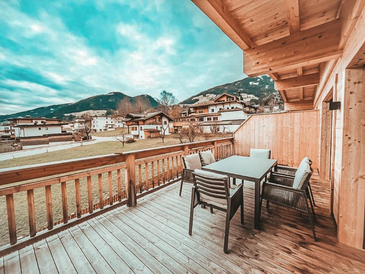 Gletscherblickstube - Sunny Balcony & Car Park By Alpenluxus Appartements Фюген Экстерьер фото