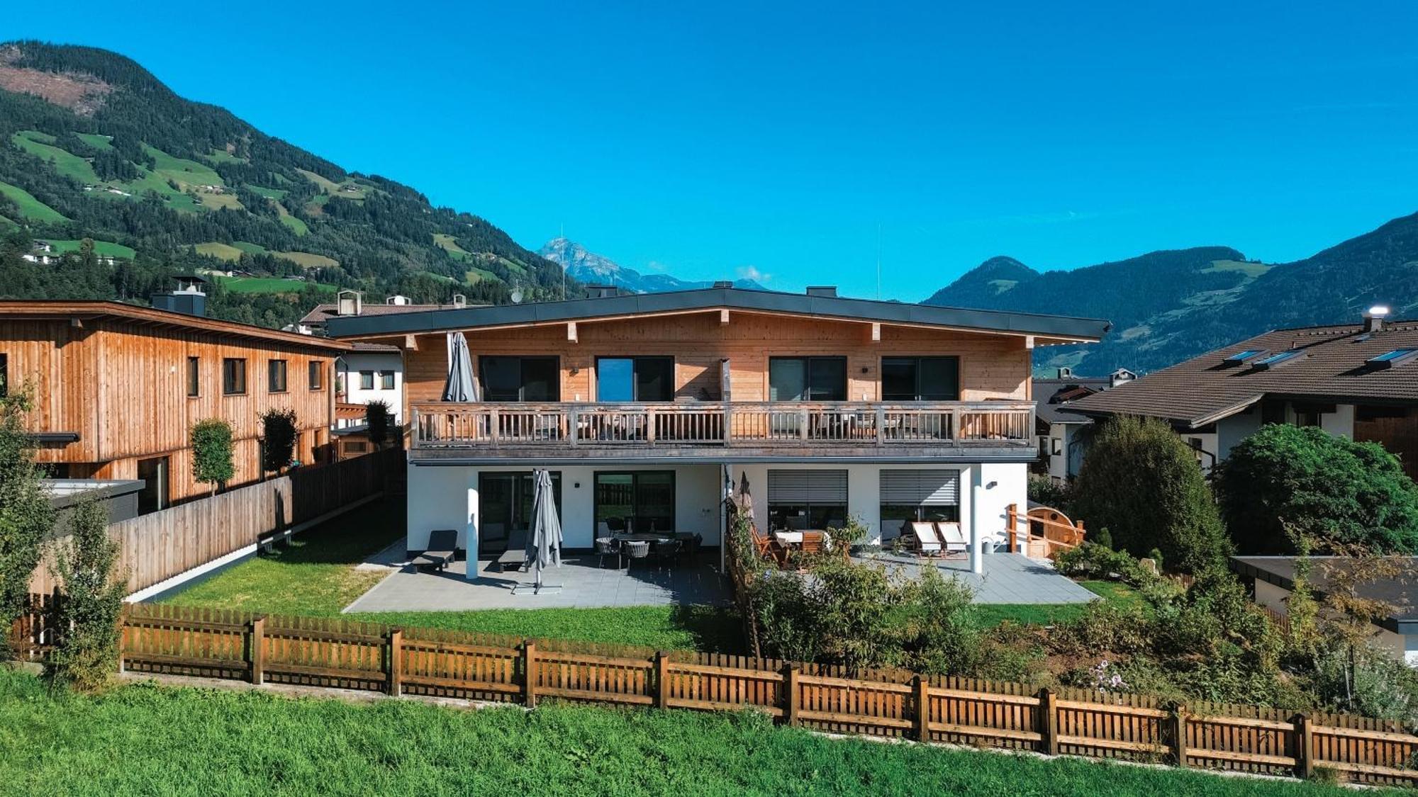 Gletscherblickstube - Sunny Balcony & Car Park By Alpenluxus Appartements Фюген Экстерьер фото