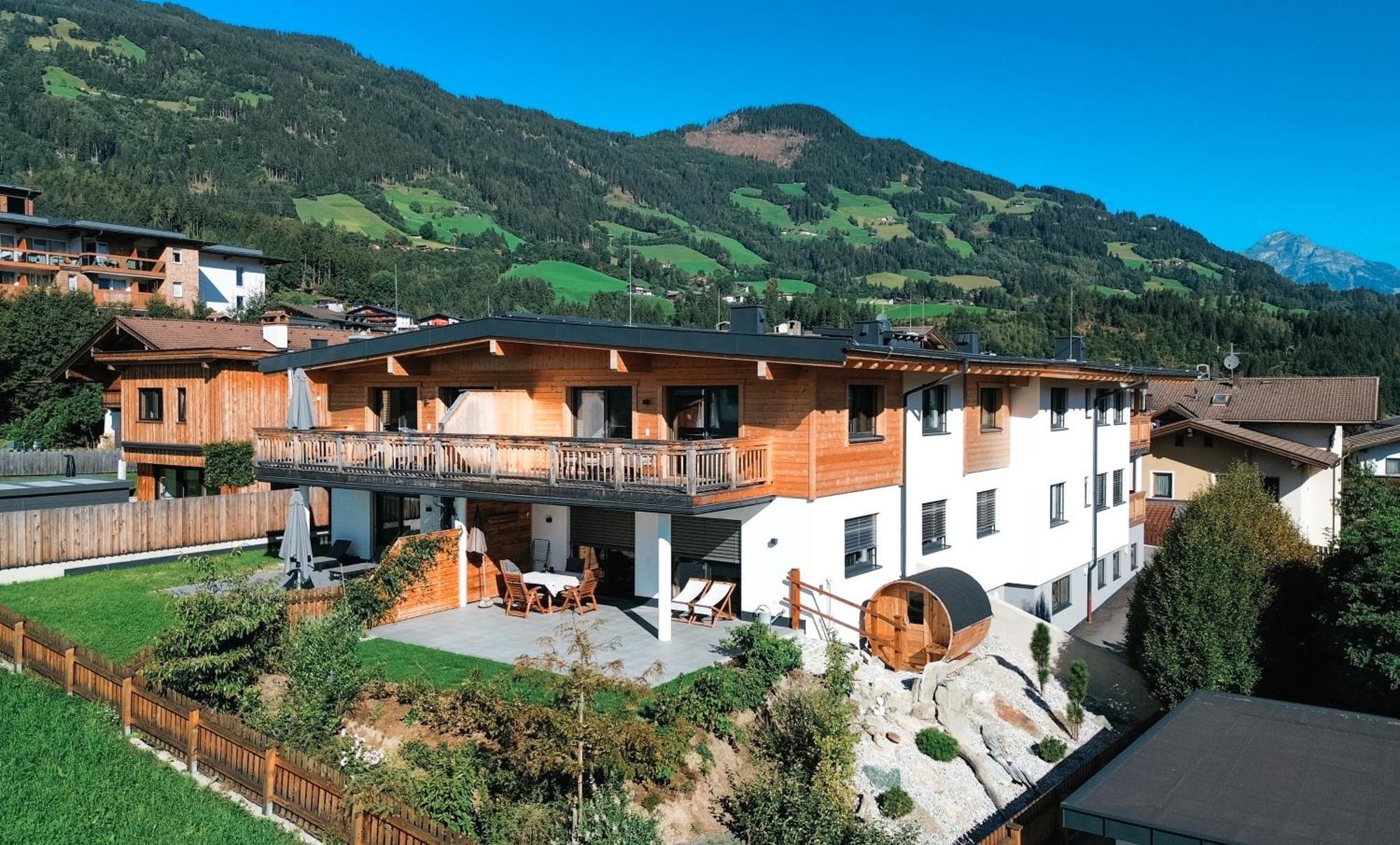 Gletscherblickstube - Sunny Balcony & Car Park By Alpenluxus Appartements Фюген Экстерьер фото